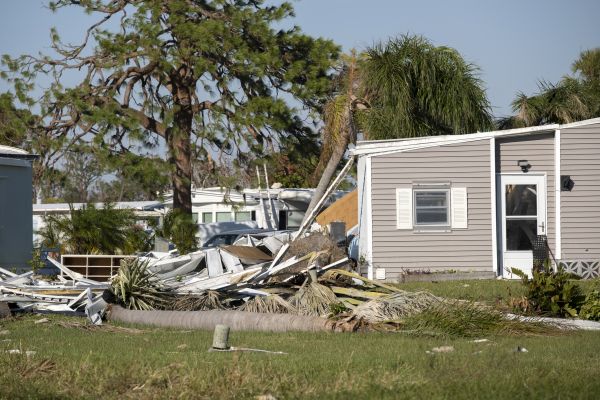 Tornado Restoration in Hampton